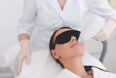 केस काढून टाकणे Laser Hair Removal