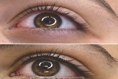 कायमस्वरूपी आयलायनर Permanent Eyeliner