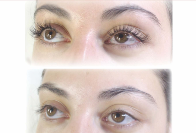 कायमस्वरूपी आयलॅश Permanent Eyelash
