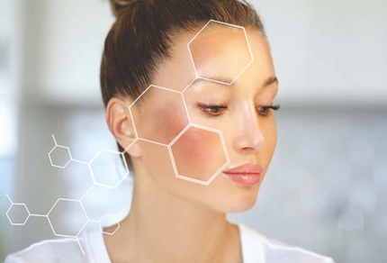 काळे धब्बे कमी करणे Uneven Skin Tone